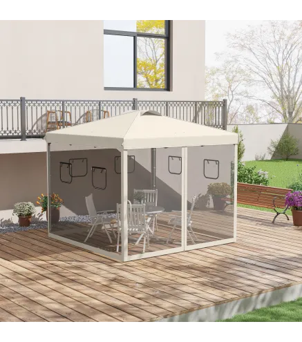 Carpa Plegable
