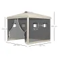 Carpa Plegable
