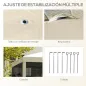 Carpa Plegable