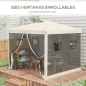 Carpa Plegable