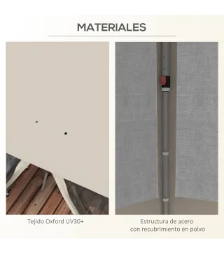Carpa Plegable