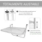 Mesa Colgante Balcón