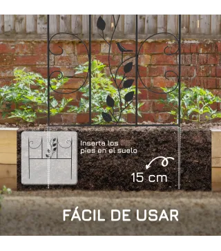Enrejados de Jardín