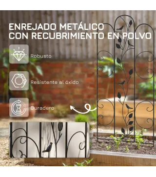 Enrejados de Jardín