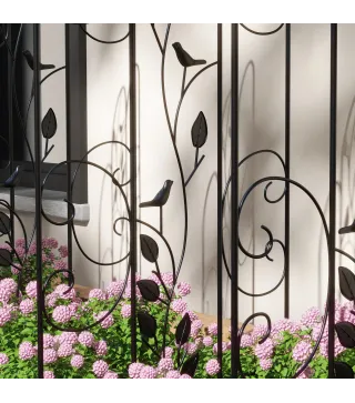 Enrejados de Jardín