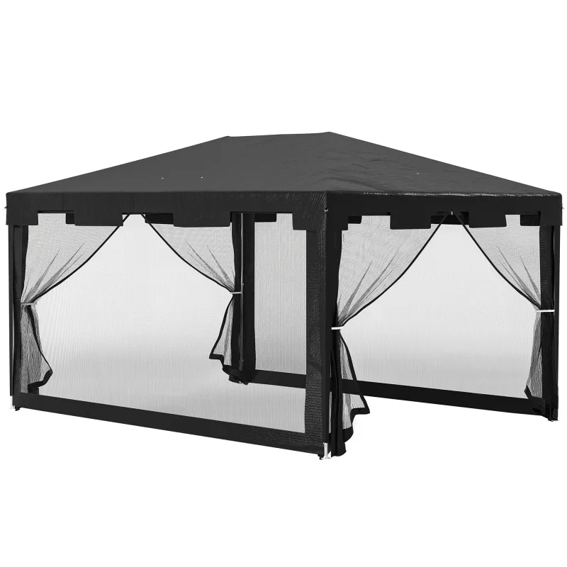Carpa de Jardín