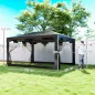 Carpa de Jardín