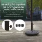 Base de Sombrilla