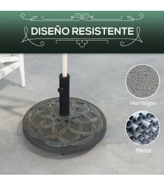 Base de Sombrilla