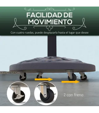 Base de Sombrilla
