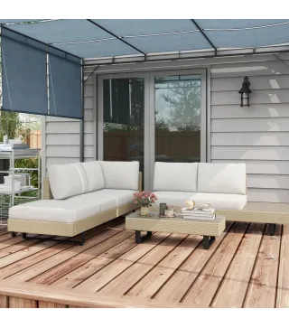 Muebles de Jardín