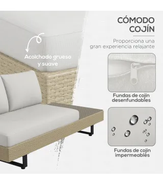 Muebles de Jardín