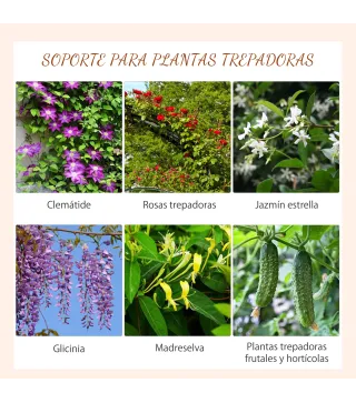 Enrejados de Jardín