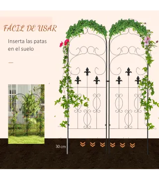Enrejados de Jardín