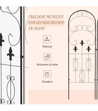 Enrejados de Jardín