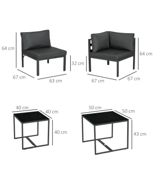 Muebles de Jardín