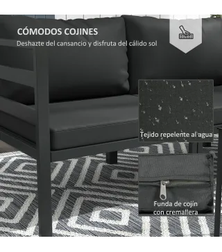 Muebles de Jardín