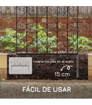 Enrejados de Jardín