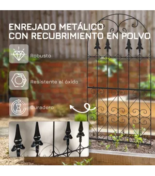 Enrejados de Jardín