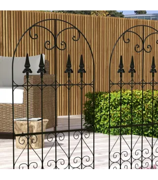 Enrejados de Jardín