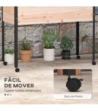 Mesa de Cultivo