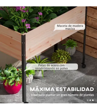 Mesa de Cultivo