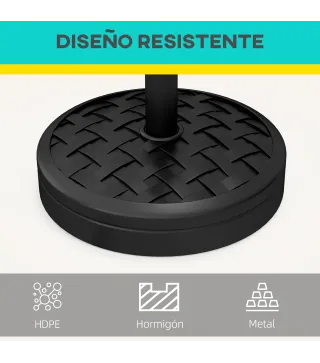 Base de Sombrilla