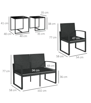 Muebles de Jardín