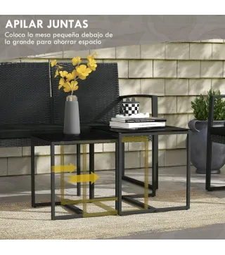 Muebles de Jardín