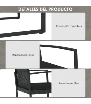 Muebles de Jardín