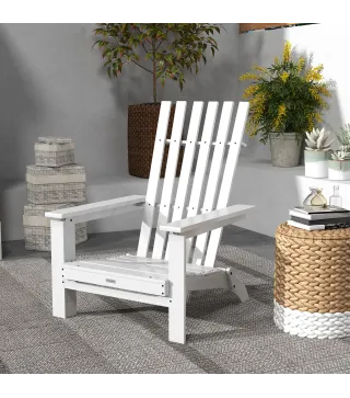 Silla Adirondack