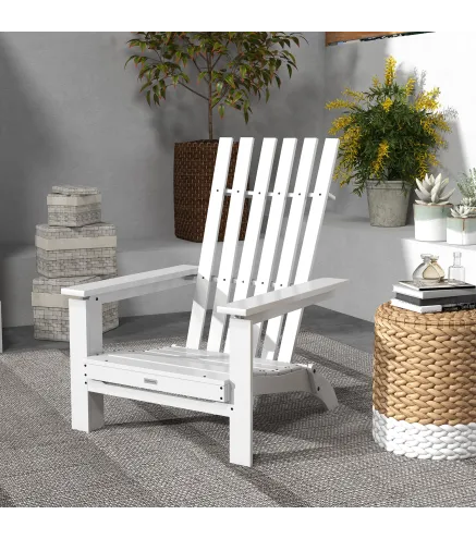 Silla Adirondack