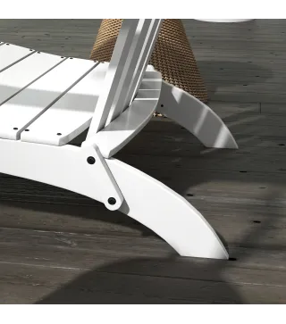 Silla Adirondack