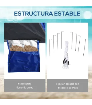 Tienda de Playa