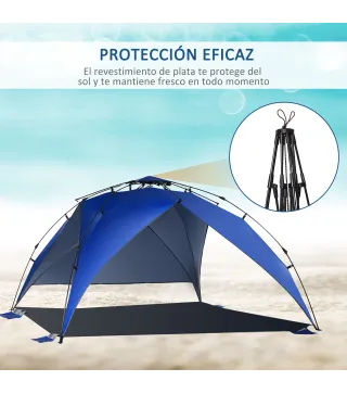 Tienda de Playa