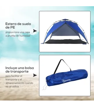 Tienda de Playa