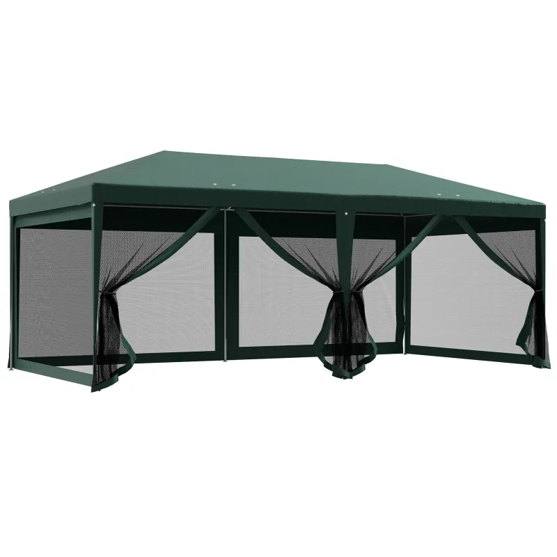 Carpa de Jardín