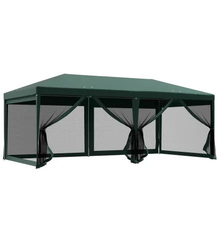 Carpa de Jardín