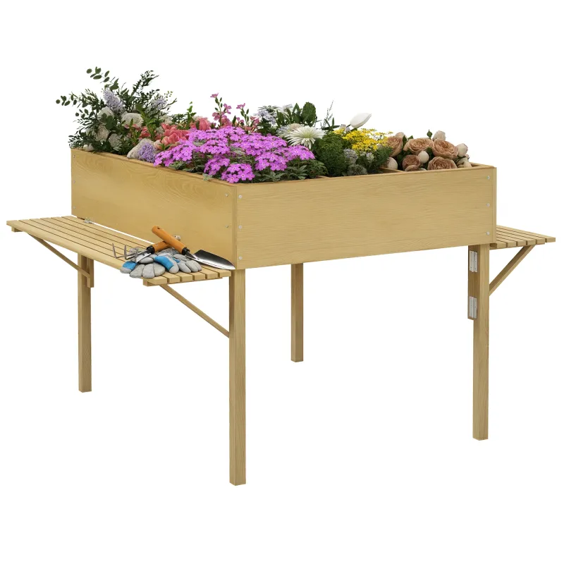 Mesa de Cultivo