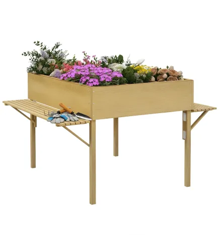 Mesa de Cultivo