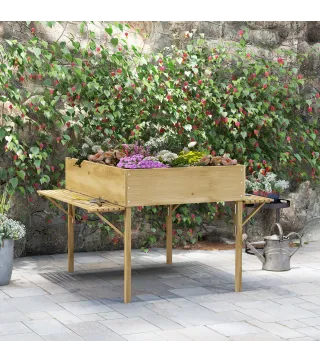 Mesa de Cultivo