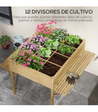 Mesa de Cultivo