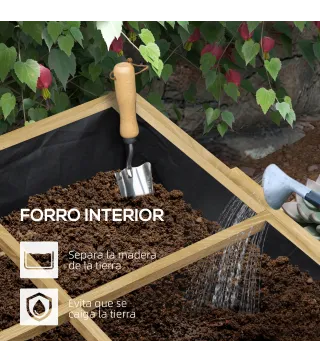 Mesa de Cultivo