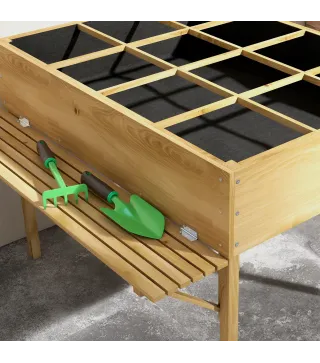 Mesa de Cultivo