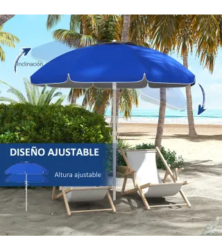 Sombrilla de Playa