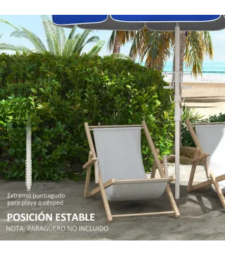 Sombrilla de Playa