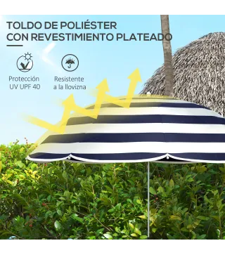 Sombrilla de Playa