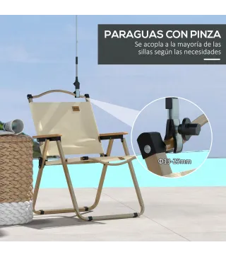 Sombrilla de Playa
