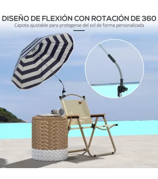 Sombrilla de Playa