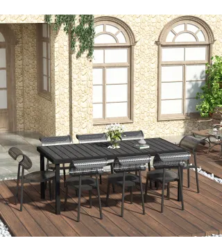 Mesa de Jardín